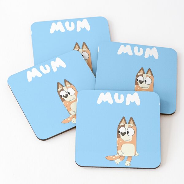 Item preview, bluey mum designed and sold by pawfect521.