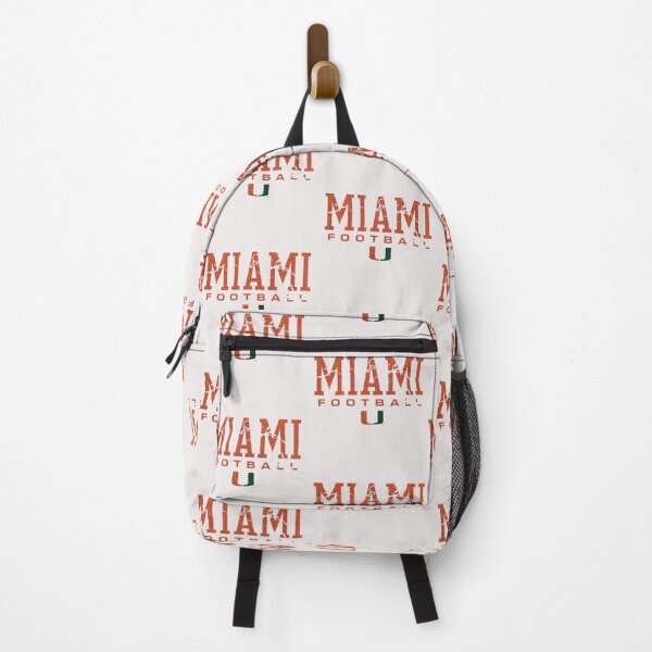 Item preview, Miami Hurricanes designed and sold by FaunaCanvas.