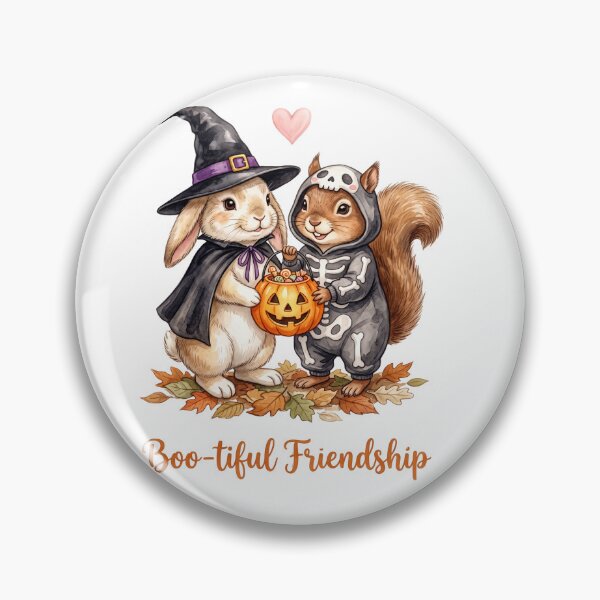 Item preview, Bootiful Friendship Duo designed and sold by Roy & Tiffany.
