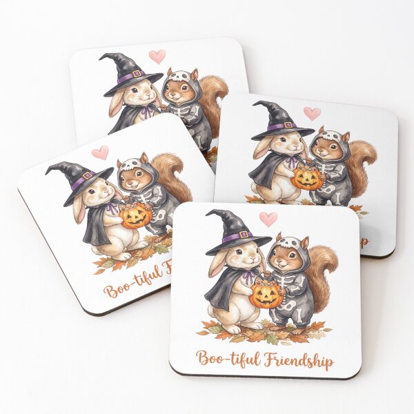 Item preview, Bootiful Friendship Duo designed and sold by Roy & Tiffany.