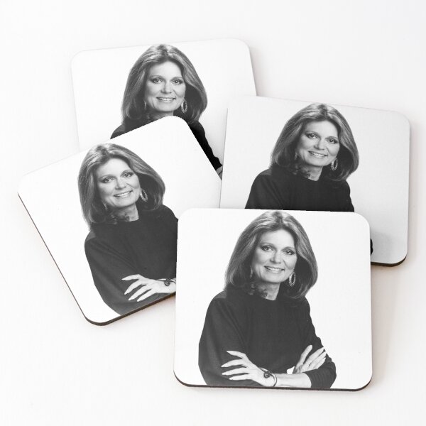 Item preview, Gloria Steinem designed and sold by world+167.