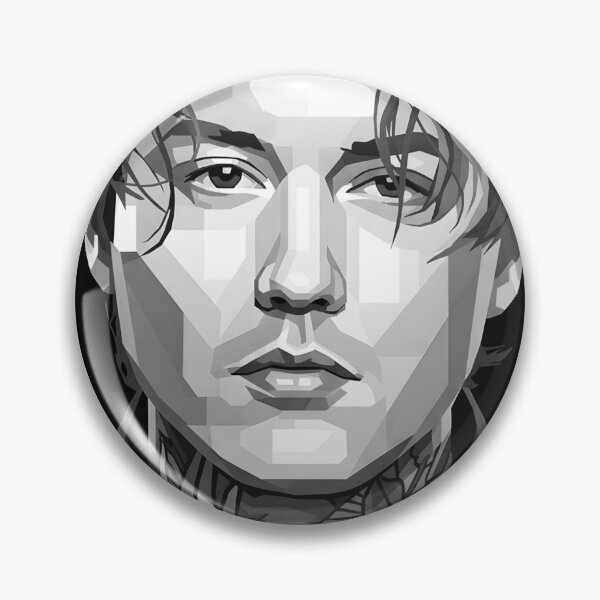 Item preview, Noah Sebastian Grayscale designed and sold by varkicermanas.