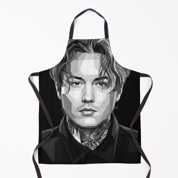 Item preview, Noah Sebastian Grayscale designed and sold by varkicermanas.