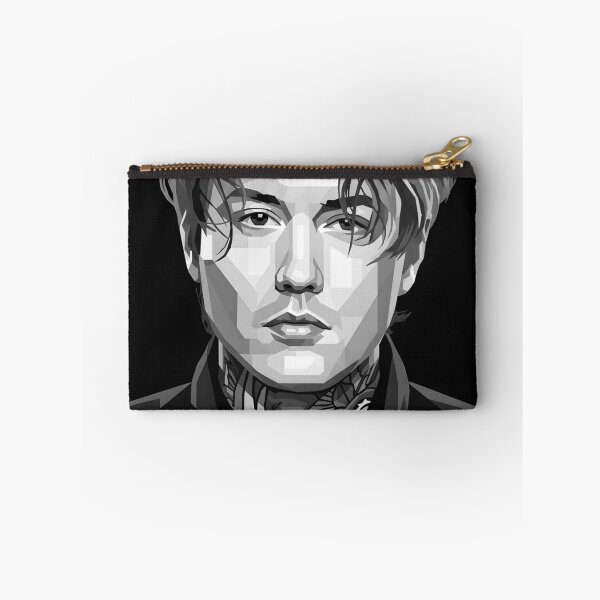 Item preview, Noah Sebastian Grayscale designed and sold by varkicermanas.