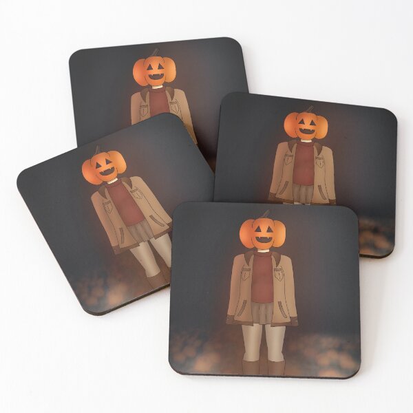 Item preview, Pumpkin girl designed and sold by SstarryDesigns.