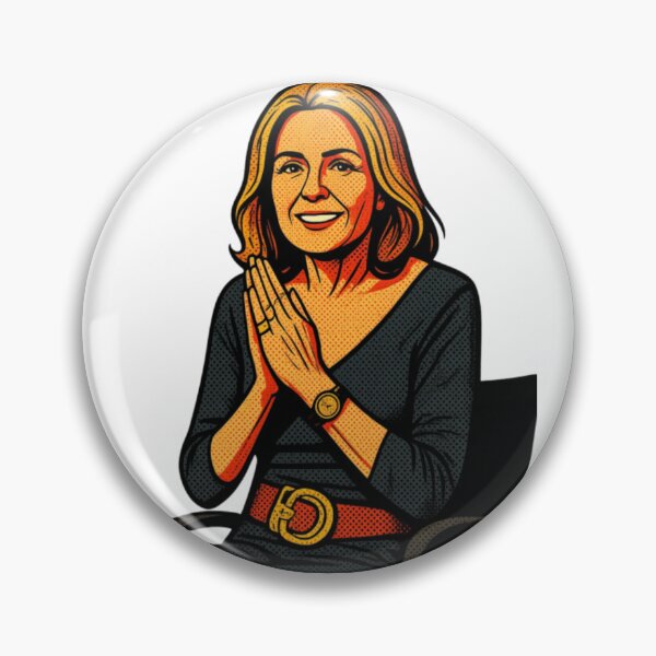 Item preview, Gloria-Steinem designed and sold by world+167.