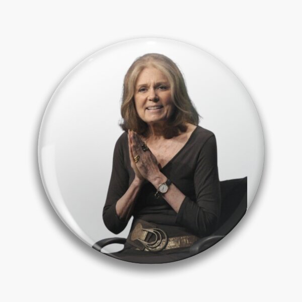 Artikelvorschau, Gloria-Steinem entworfen und verkauft von world+167.