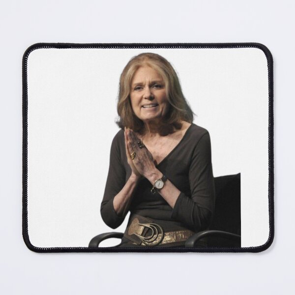 Item preview, Gloria-Steinem designed and sold by world+167.