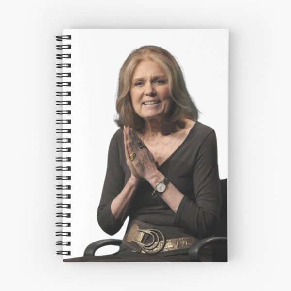 Item preview, Gloria-Steinem designed and sold by world+167.