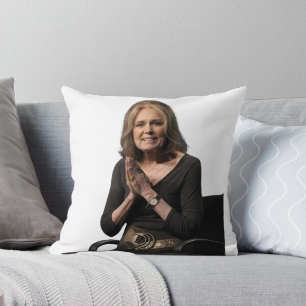 Item preview, Gloria-Steinem designed and sold by world+167.
