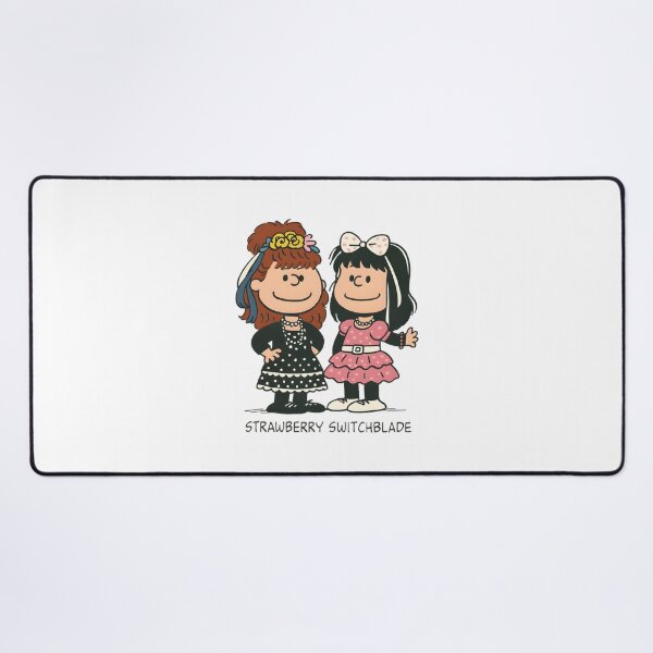 Item preview, Strawberry Switchblade Retro Vibes Art | Perfect Gift For You And Friends designed and sold by Mahmoud059.