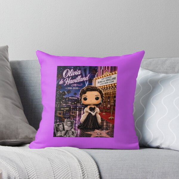 Item preview, Olivia de Havilland #1 designed and sold by AmitysCustomPhotos.