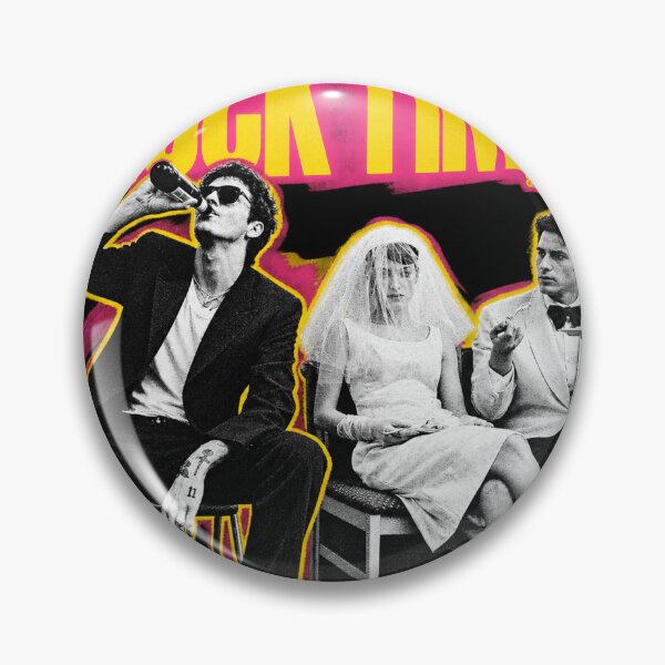 Item preview, Chuck Timely Role Model indie pop artwork designed and sold by shirtgrass.