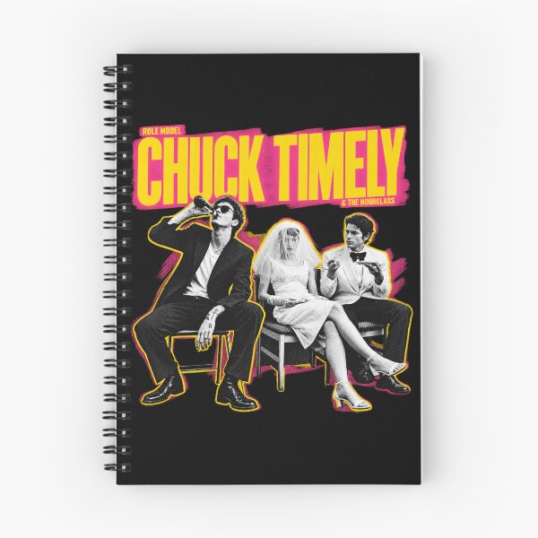 Item preview, Chuck Timely Role Model indie pop artwork designed and sold by shirtgrass.