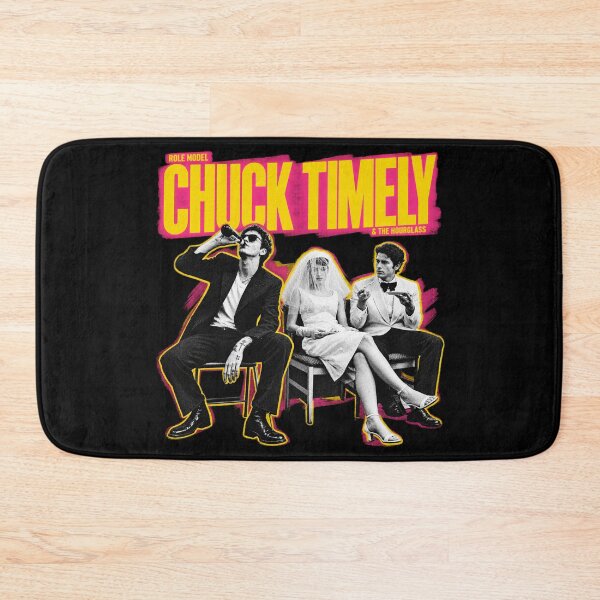 Item preview, Chuck Timely Role Model indie pop artwork designed and sold by shirtgrass.