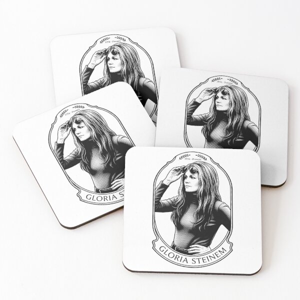 Item preview, Gloria-Steinem designed and sold by world+167.