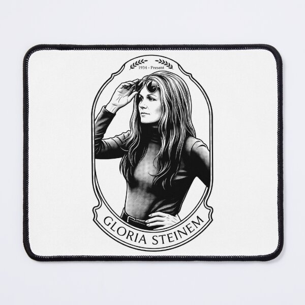 Item preview, Gloria-Steinem designed and sold by world+167.