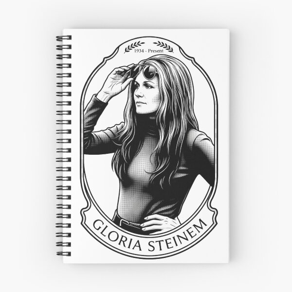 Item preview, Gloria-Steinem designed and sold by world+167.