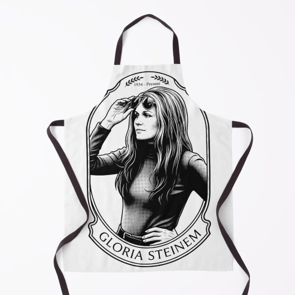 Item preview, Gloria-Steinem designed and sold by world+167.