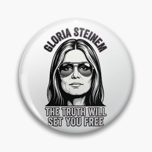 Item preview, Gloria-Steinem designed and sold by world+167.