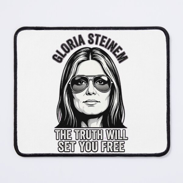 Item preview, Gloria-Steinem designed and sold by world+167.