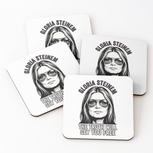 Item preview, Gloria Steinem designed and sold by world+167.