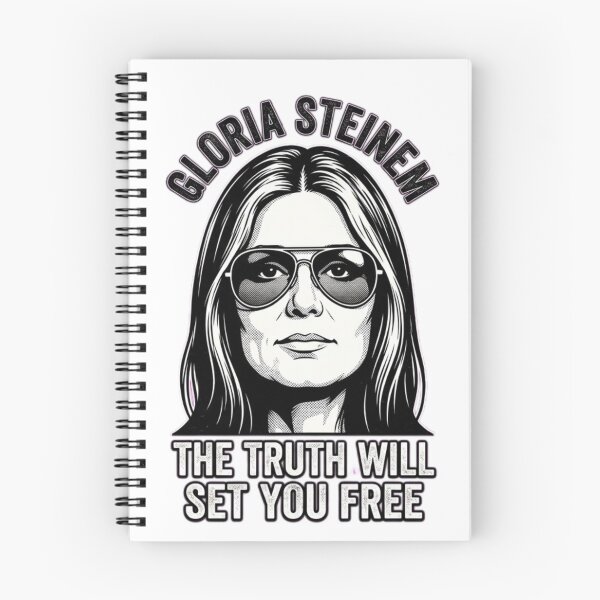 Item preview, Gloria-Steinem designed and sold by world+167.