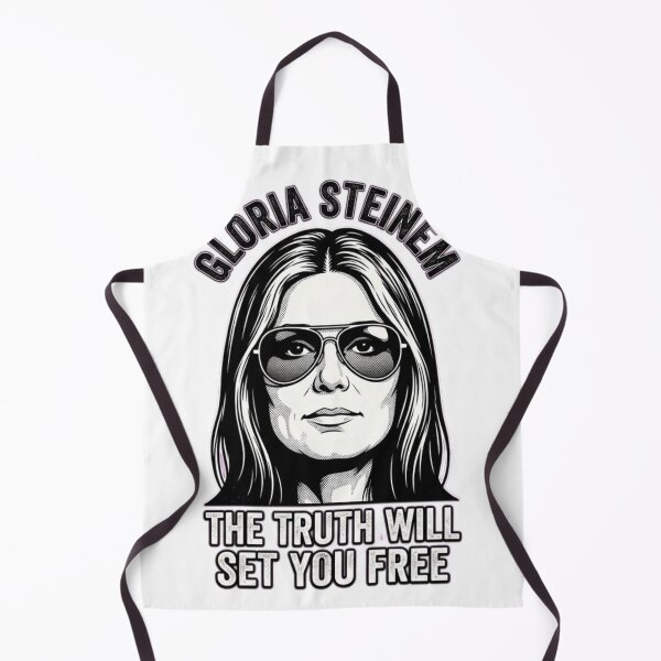 Item preview, Gloria-Steinem designed and sold by world+167.