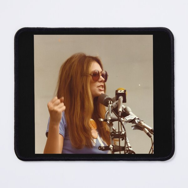Item preview, Gloria-Steinem designed and sold by world+167.