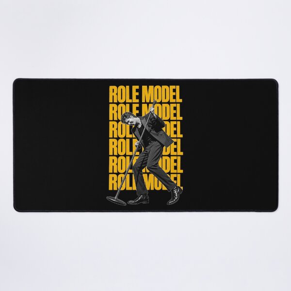 Item preview, Chuck Timely Role Model indie pop artwork designed and sold by shirtgrass.