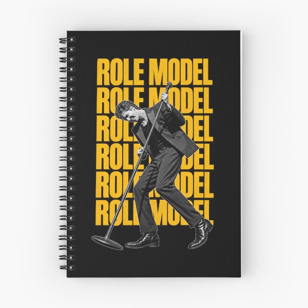 Item preview, Chuck Timely Role Model indie pop artwork designed and sold by shirtgrass.