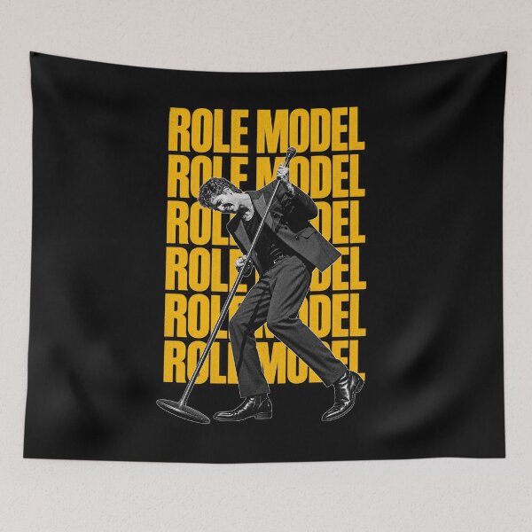 Item preview, Chuck Timely Role Model indie pop artwork designed and sold by shirtgrass.