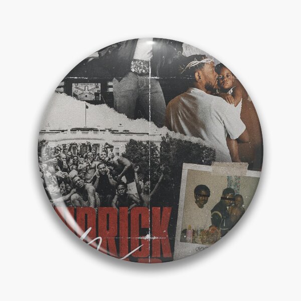 Item preview, kendrick lamar designed and sold by ThomasWarnera.