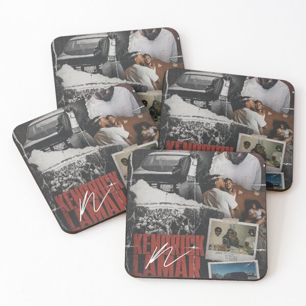 Item preview, kendrick lamar designed and sold by ThomasWarnera.