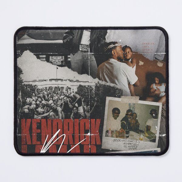 Item preview, kendrick lamar designed and sold by ThomasWarnera.