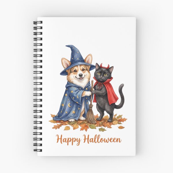 Item preview, Wizard Corgi Halloween designed and sold by Roy & Tiffany.