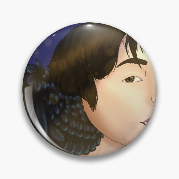 Aperçu de l'œuvre Outro : Wings (Suga) créée et vendue par WakefulSugar.