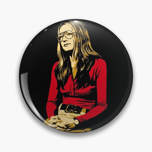 Artikelvorschau, Gloria-Steinem entworfen und verkauft von world+167.