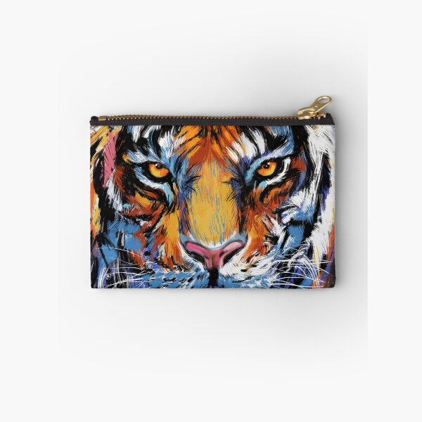 Item preview, Painted Tiger Art designed and sold by Shawnsonartshop.