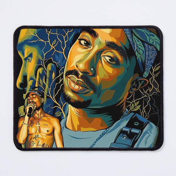 Item preview, tu pac designed and sold by ThomasWarnera.