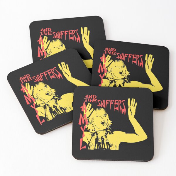 Item preview, AMYL AND THE SNIFFERS X WALLOPFAM designed and sold by Drizzlers.