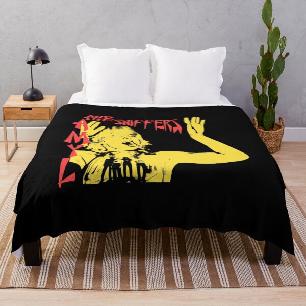 Item preview, AMYL AND THE SNIFFERS X WALLOPFAM designed and sold by Drizzlers.