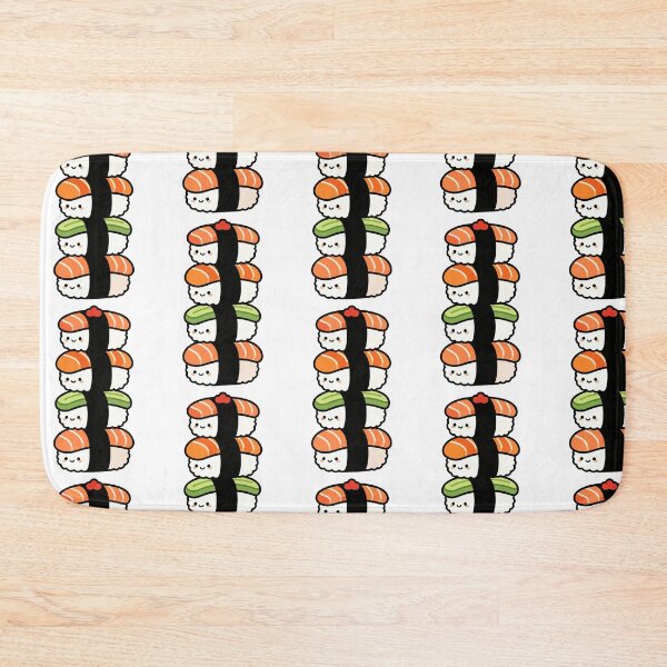 Item preview, Kawaii Sushi Stack – Cute Colorful Japanese Food designed and sold by AliveStyle.