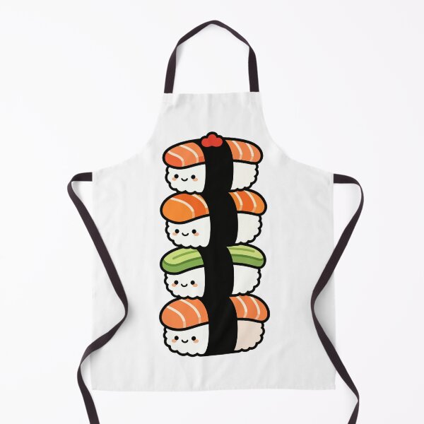 Item preview, Kawaii Sushi Stack – Cute Colorful Japanese Food designed and sold by AliveStyle.