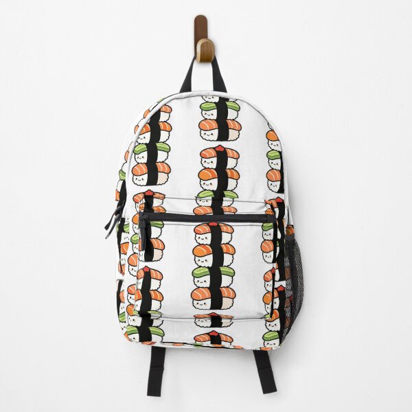 Item preview, Kawaii Sushi Stack – Cute Colorful Japanese Food designed and sold by AliveStyle.