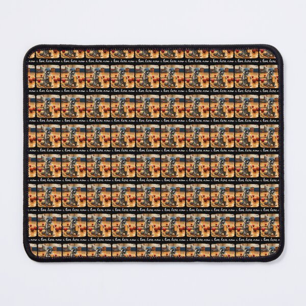 Item preview, I Live Here Now Raccoon Pe Teacher Gym School Design designed and sold by T9AXER.