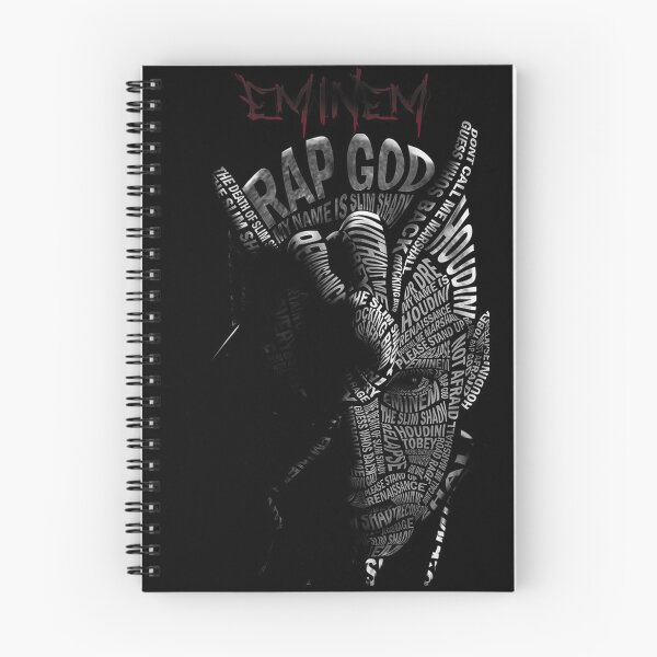 Item preview, rap god designed and sold by ThomasWarnera.