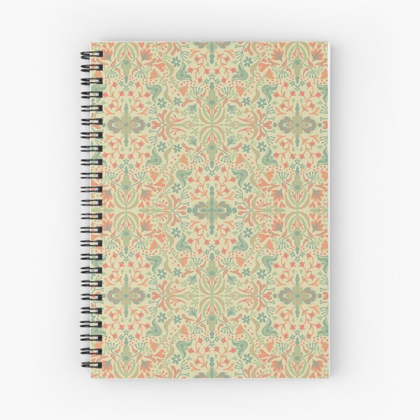 Item preview, Autumnal Pastel Floral designed and sold by MJDiesl.