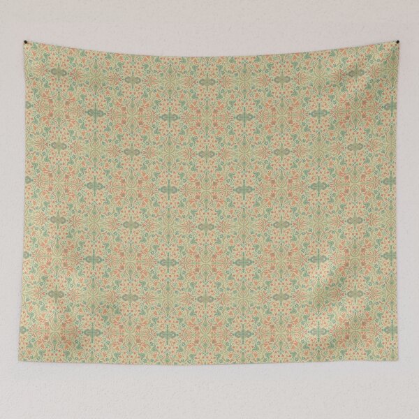 Item preview, Autumnal Pastel Floral designed and sold by MJDiesl.