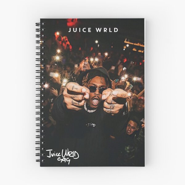 Item preview, juice wrld designed and sold by ThomasWarnera.